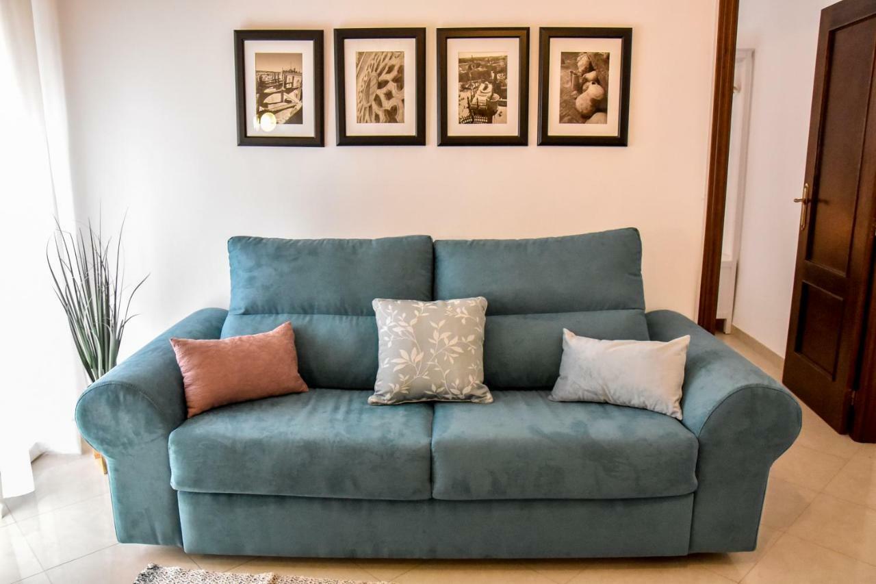 Alohamundi San Leandro Apartment เซบีญา ภายนอก รูปภาพ