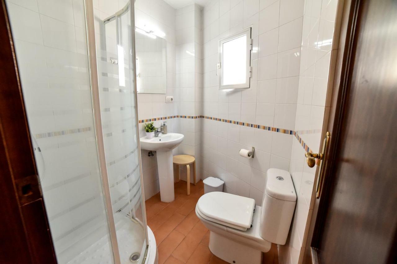 Alohamundi San Leandro Apartment เซบีญา ภายนอก รูปภาพ